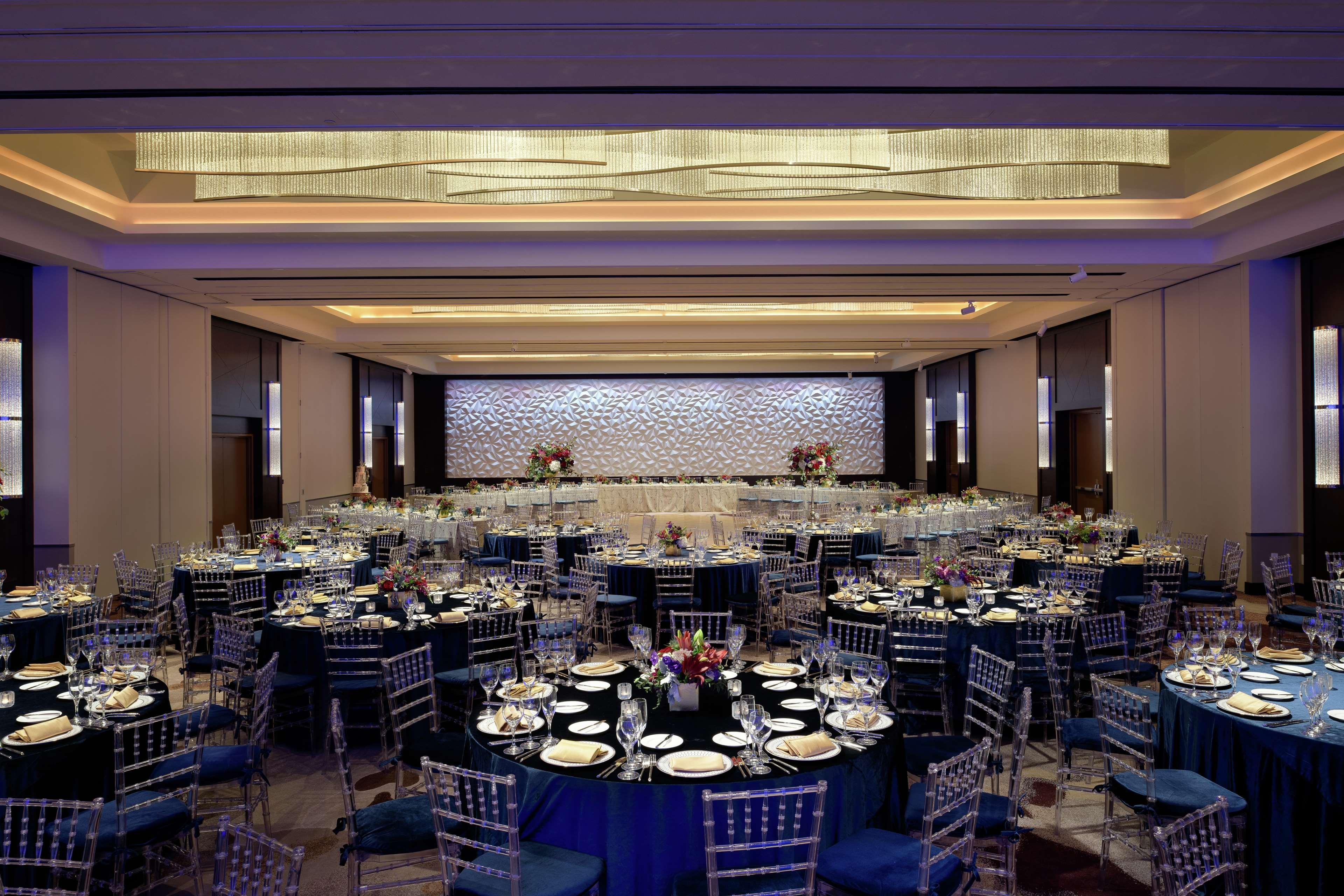 Hilton Washington Dc National Mall The Wharf Exterior photo