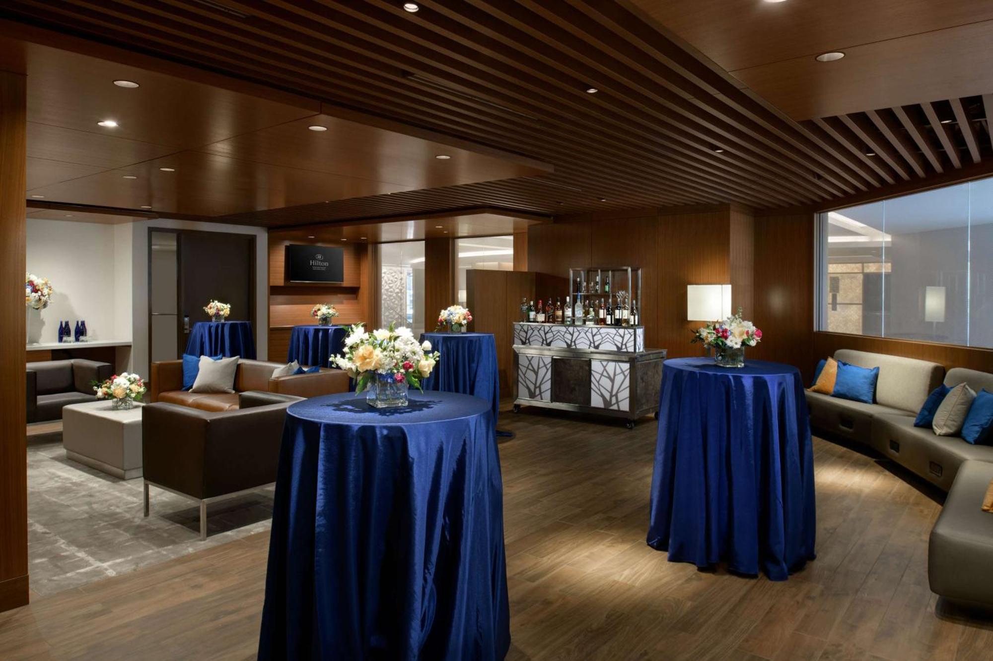 Hilton Washington Dc National Mall The Wharf Exterior photo