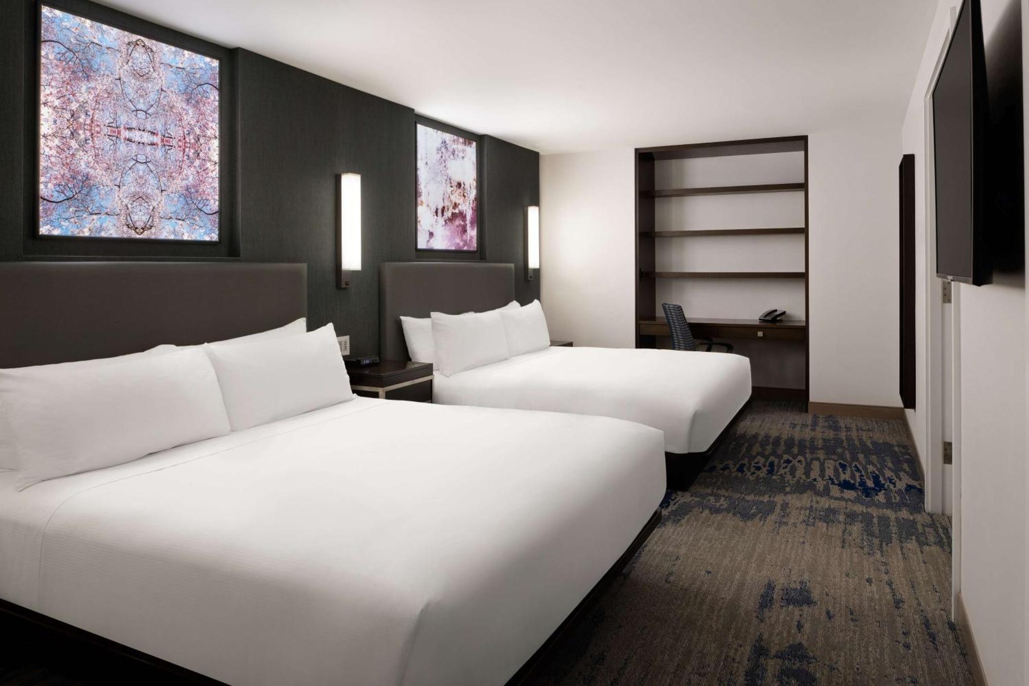 Hilton Washington Dc National Mall The Wharf Exterior photo
