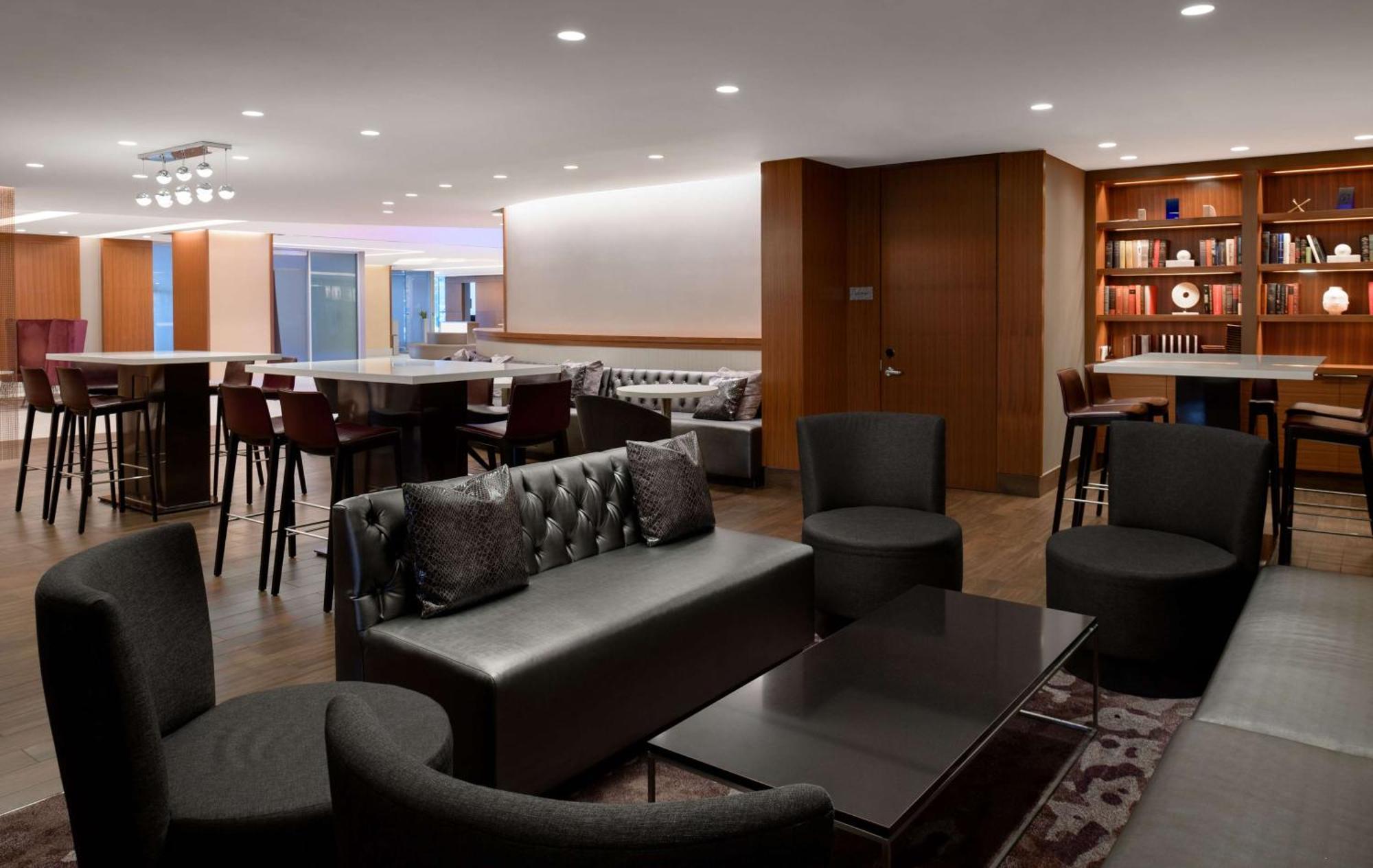 Hilton Washington Dc National Mall The Wharf Exterior photo