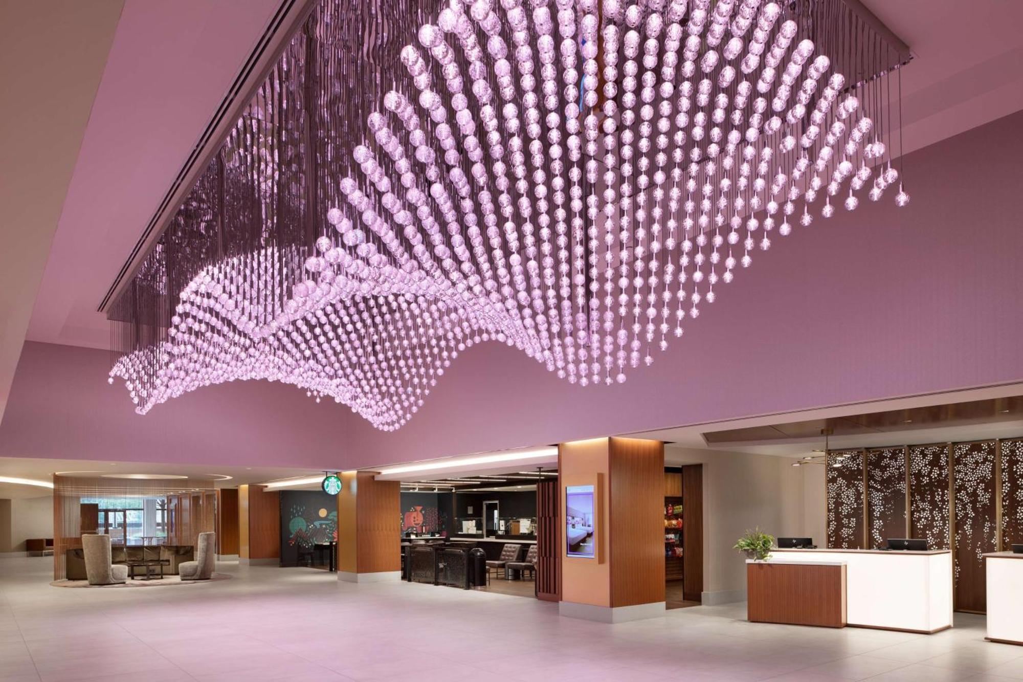 Hilton Washington Dc National Mall The Wharf Exterior photo