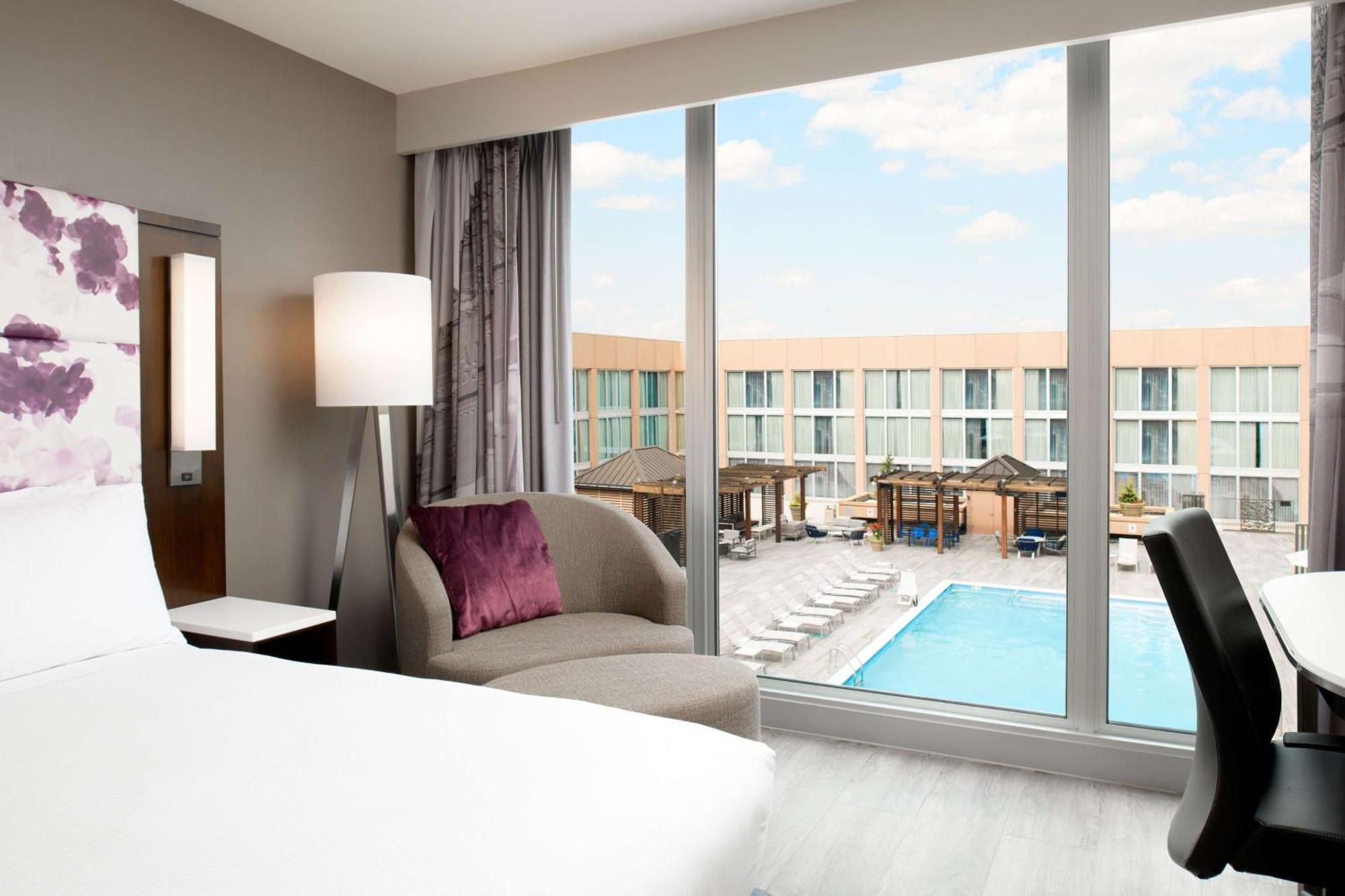 Hilton Washington Dc National Mall The Wharf Exterior photo